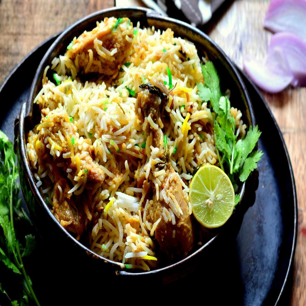 BIRYANI